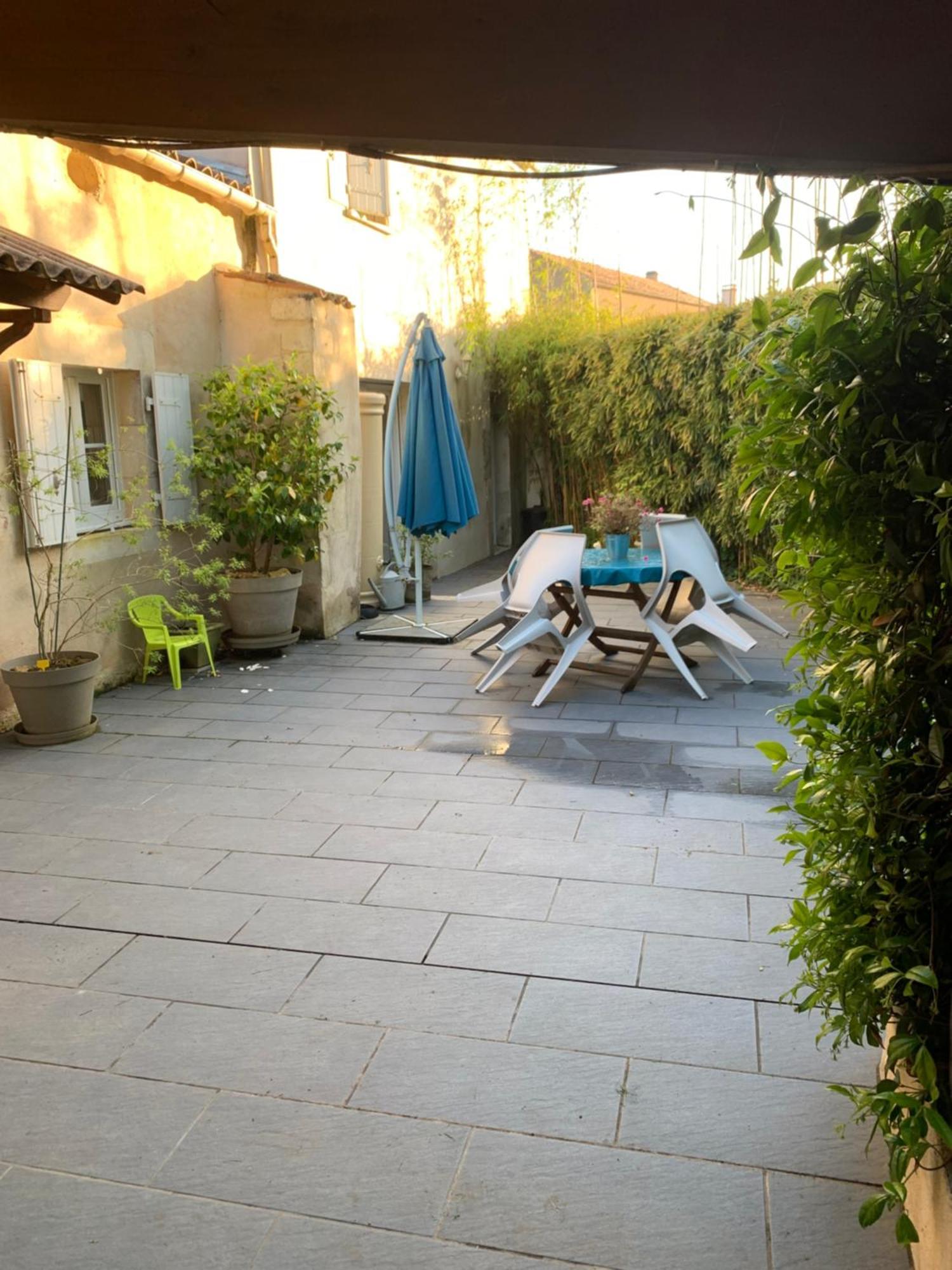 Les 5 Timbres Villa Montpellier-de-Medillan ภายนอก รูปภาพ